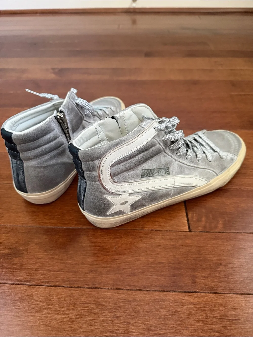 Golden Goose high top